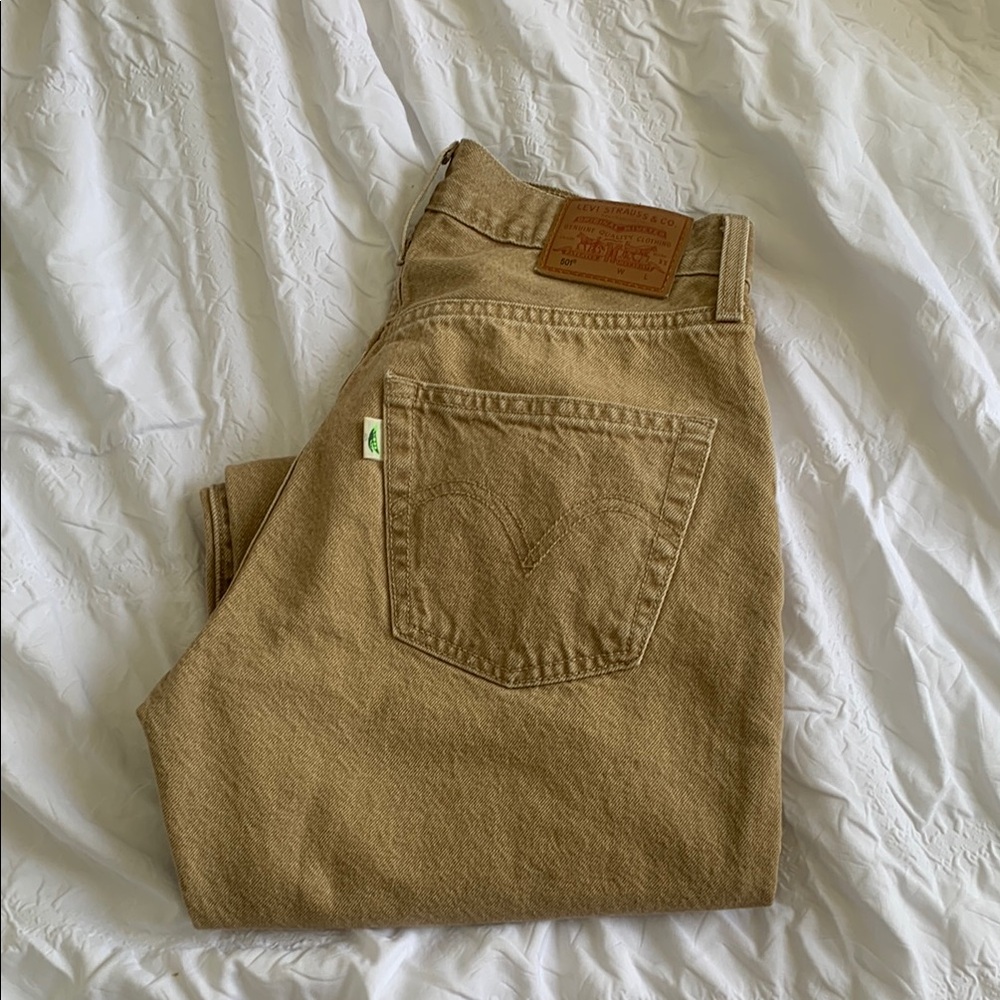 Levi 501 jeans